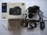 Sony Cybershot DSC-HX100V w dobrym stanie