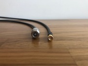 Kabel premium H155 3m RP-SMA N gniazdo Helium 