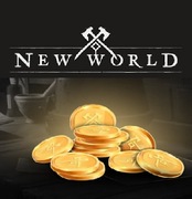 New World GOLD NYSA 50K ZŁOTO 