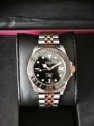 Davosa Ternos Medium 37,5mm Swiss Rose Gold 