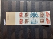 Szwecja zeszycik** MH21