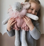 Recznie robione maskotki - pluszowe mysze