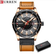 NOWY ! Zegarek męski CURREN MODEL 8374 + pudełko