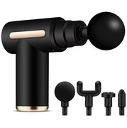 Bezprzewodowy masażer ręczny