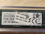 dysk 128GB SSD M2 SATA, Samsung, stan bdb 100% zdrowia, 7860 godzin