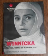 Matka Joanna od aniołów - DVD