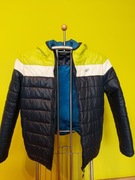 KURTKA 4F DZIECIĘCA PUCHOWA R. 164