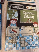 Martin Widmark, Biuro Detektywistyczne Lassego i Mai, Tajemnica Szkoły