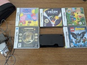 Nintendo DS lite konsola czarna