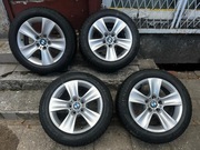 Alufelgi 17" 5x112 z oponami Dunlop SP Winter Sport 3D (komplet)