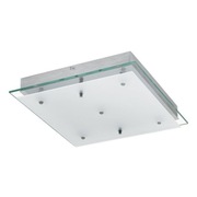 FRES 2 lampa ścienna / sufitowa 38cmx38cm - 93889 EGLO 