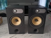 kolumny B&W 685 Bowers&Wilkins , czarne , świetny stan