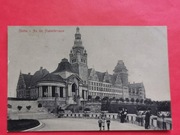 SZCZECIN    -  Pocztówka  /  WAŁY CHROBREGO