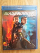 Blade Runner 2049 wydanie polskie blu-ray