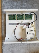 SATEL zestaw Integra Versa INT-E, APS-412, AWO-229