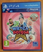 Wiedza to potęga Dekady PS4 Playstation4