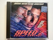 Speed 2 Cruise Control Soundtrack | Ścieżka dźwiękowa | CD | bdb stan 