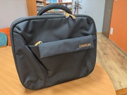 Mała walizka, torba na komputer, neseser na kółkach CANYON