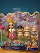 Laleczka Enchantimals z rodzinką króliczków 