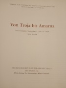 Von Troja bis Amarna The Norbert Schimmel Collection New York 