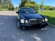 Mercedes w210 2.2 cdi