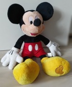 DisneyLand Myszka Miki maskotka pieczątka 40cm 