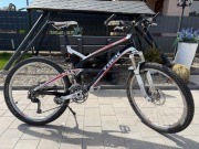 Rower Trek Top Fuel 9 / FULL / MTB / Fox / RockShox SID / Zadbany / Licznik