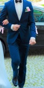 Elegancki garnitur męski firmy Lancerto