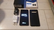 Samsung S10+ Plus G975F 8GB/128GB smartfon jak nowy komplet oryginał