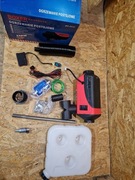 WEBASTO 12V NAGRZEWNICA SPALINOWA OLEJOWA OGRZEWANIE POSTOJOWE 12KW 12V