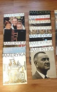 "AMERYKA"* – kultowe czasopismo z PRL!