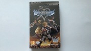 PSP Kingdom hearts birth by sleep special edition nowa