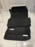 Oryginalne dywaniki welur Mercedes Benz A klasa