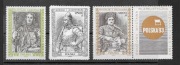 3286-89 Poczet królów książąt polskich 1993