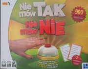 Gra planszowa Nie mów tak nie mów nie 