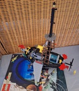 klocki LEGO 6493 _Latający wehikuł czasu z 1996r