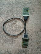 Cisco moduł karta 2szt WIC-1T + kabel CCNA/CCNP 2T