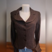 Fama marynarka + spodnie wełna