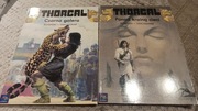 THORGAL: CZARNA GALERA i PONAD KRAINĄ CIENI -miękka oprawa