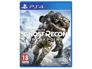Tom Clancy's - Ghost Recon Breakpoint na PS4 - (PL / ENG / CZ)