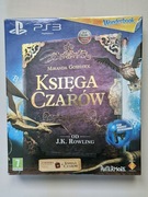 Gra Księga Czarów + Wonderbook książka PL PS3