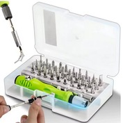 LICYTACJA!! ZESTAW MINI WKRĘTAKÓW 32W1 - HIT CENOWY 