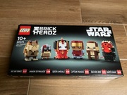 LEGO 40676 BrickHeadz, Mroczne widmo, Nowy zestaw