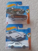 Hot Wheels Pontiac Firebird 2szt.