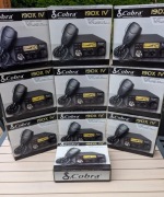 CB radio Cobra 19DX IV