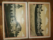 Wilanów Pałac wyd.K.WojntyńskiegobwnWarszawie stare pocztowki obieg