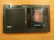 UNITRA Rzeszów radio Roksana R 601 obudowa panel przedni front skala 
