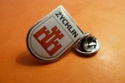Żychlin Pow. Kutno Herb pin przypinka