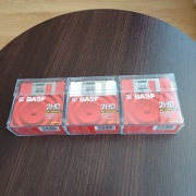 ZESTAW DYSKIETEK - BASF - 3,5 1,44 MB - 30 SZTUK - UŻYWANE -.