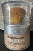 L'Oreal Paris True Match Minerals N6 wersja UNIKAT NOWY zaplombowany